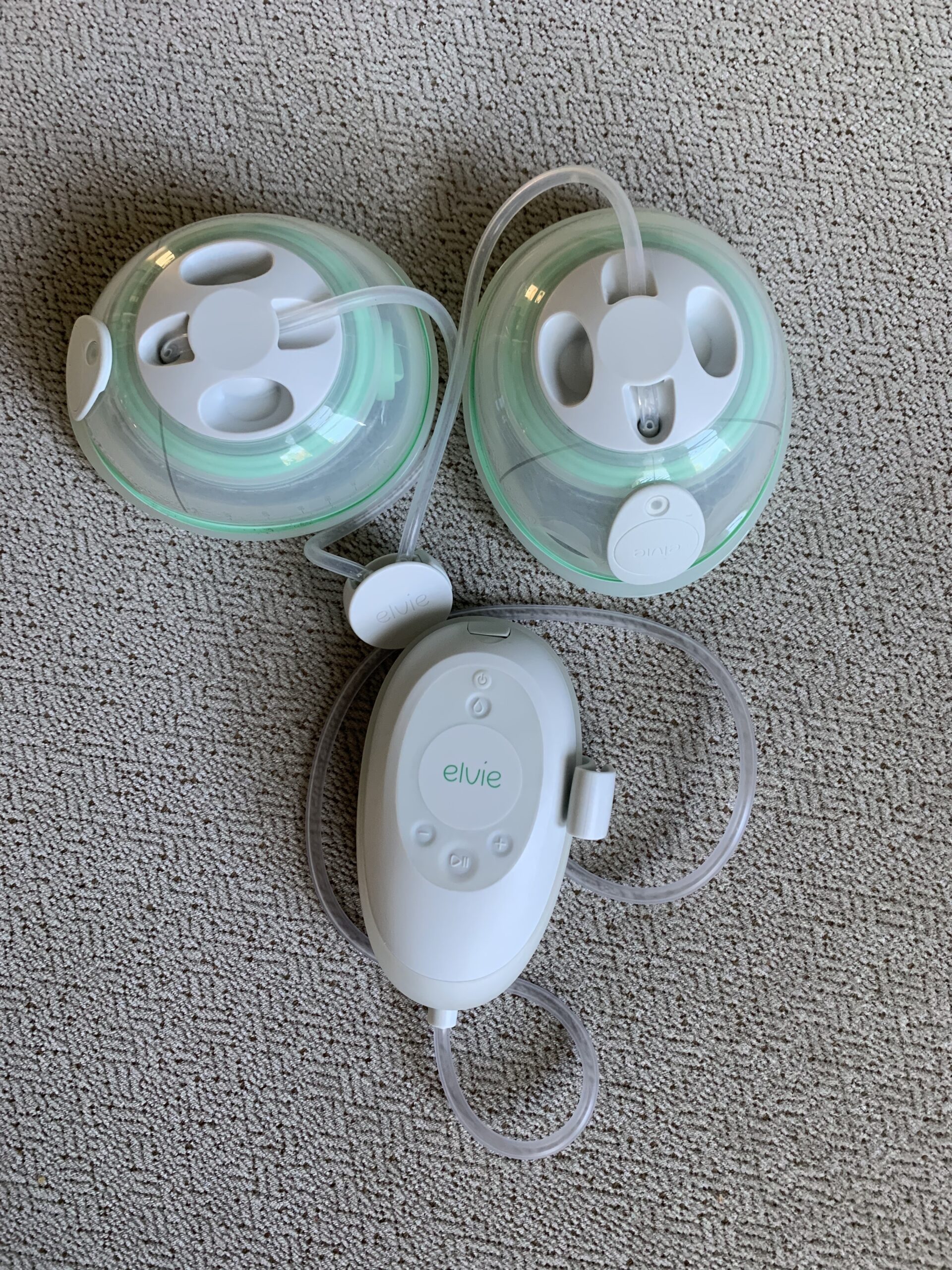 Elvie Stride Electric Wearable Breast Pump