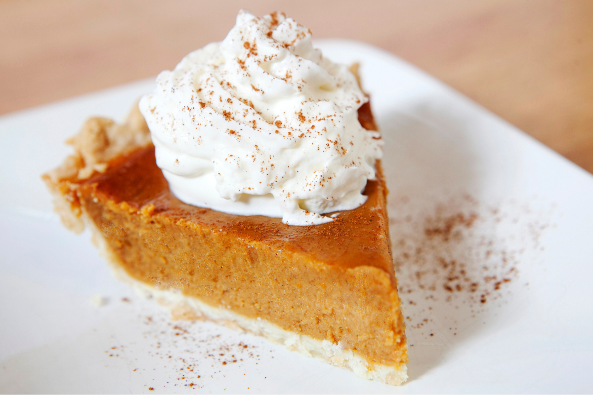 pumpkin pie