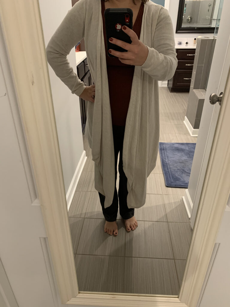 Old Navy Nursing Cardigan