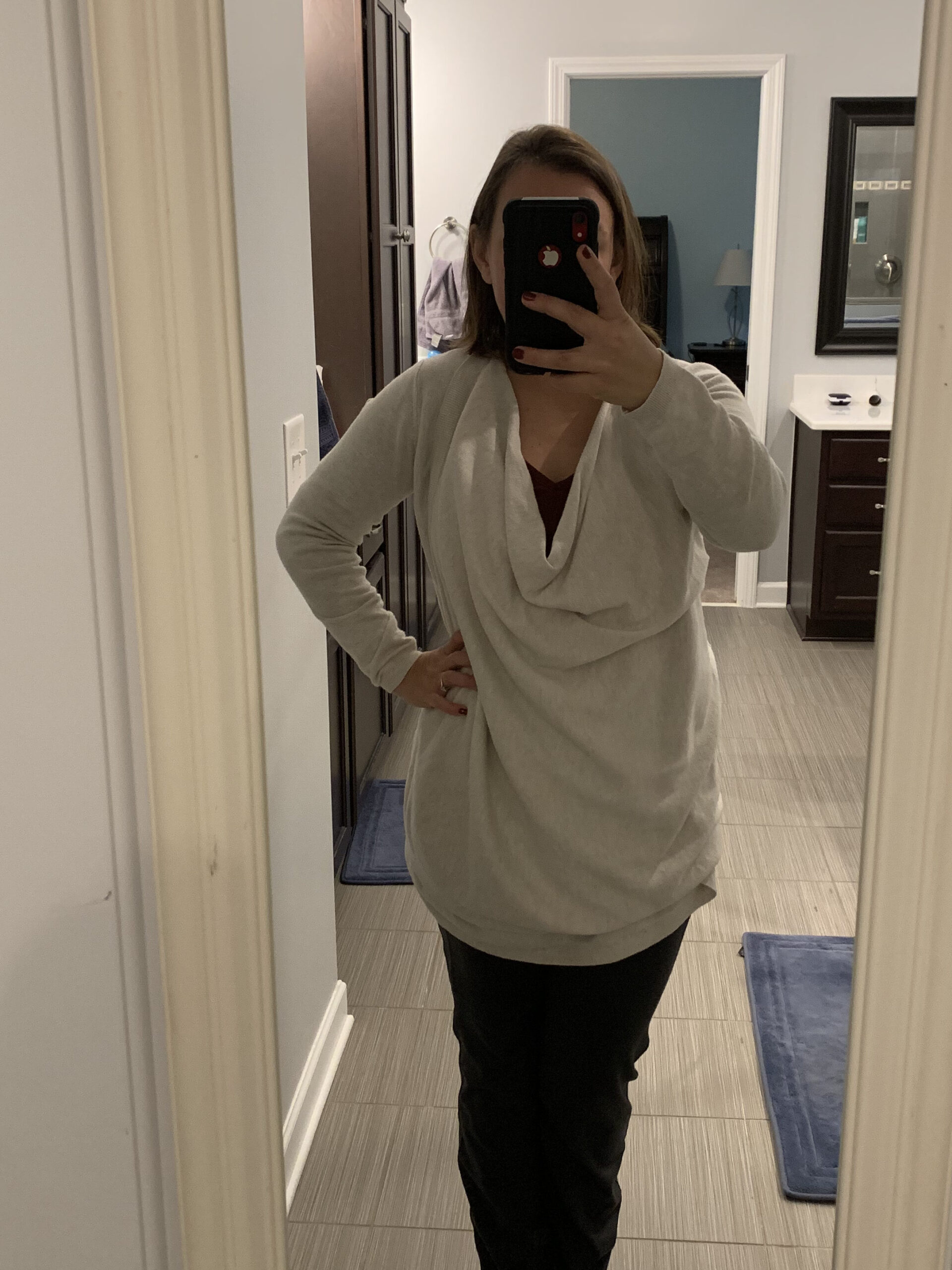 Old Navy Nursing Cardigan